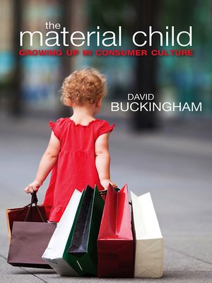 cover image of The Material Child